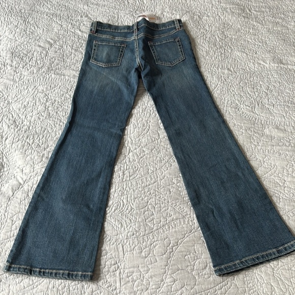 Cute Gymboree jeans for girls size 9 - Picture 2 of 4